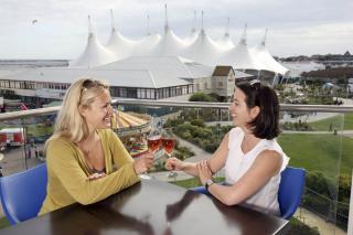 The Far Pavilions of Butlins