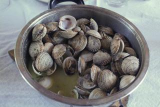 Krajančić clams