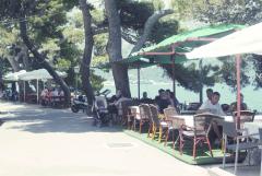 Lešić Dmitri restaurant on Korćula