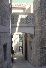 Lešić Dmitri hotel on Korćula